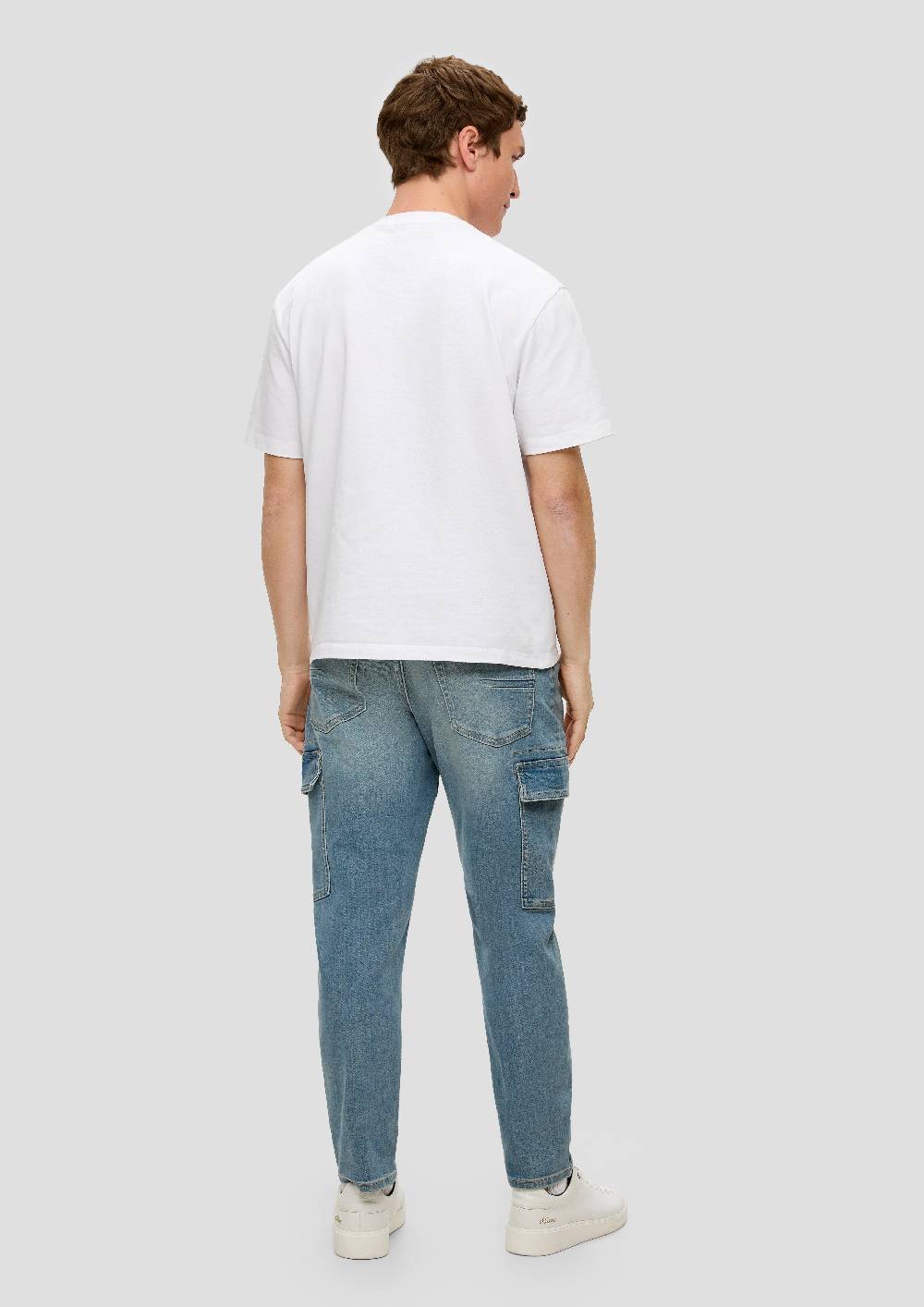 S.Oliver Jeans Scube / Relaxed Fit / High Rise / Straight Leg
