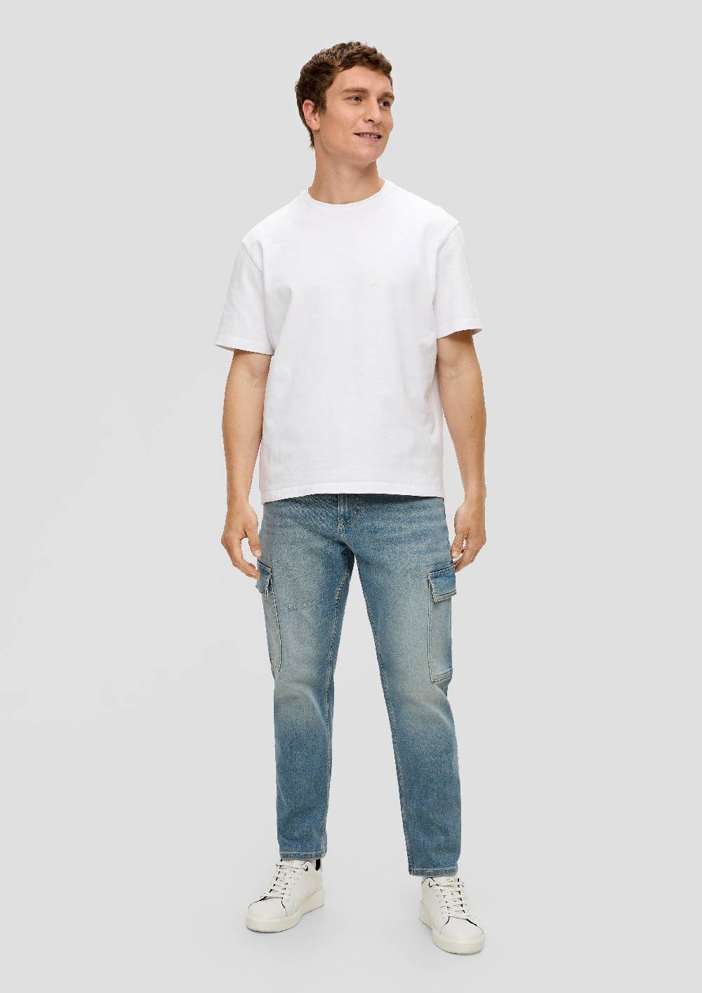 S.Oliver Jeans Scube / Relaxed Fit / High Rise / Straight Leg