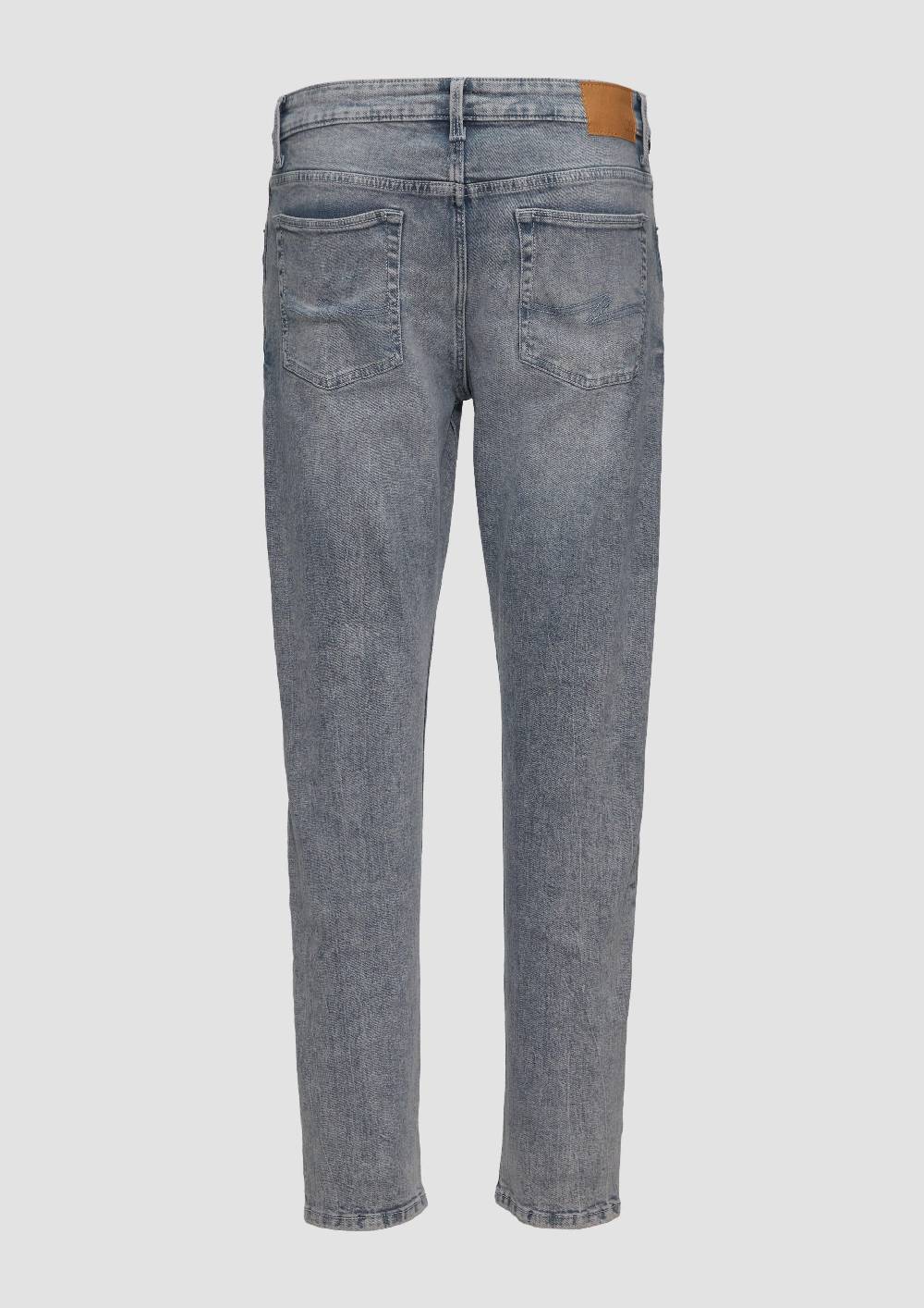 S.Oliver Jeans Shawn / Regular Fit / Mid Rise / Tapered Leg