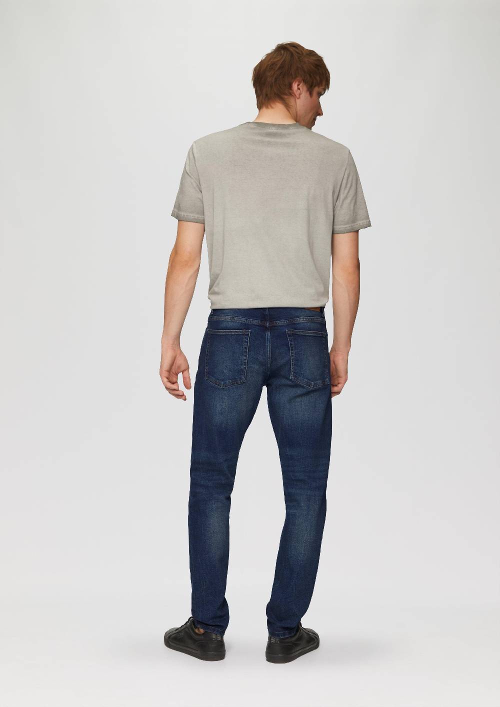 S.Oliver Jeans Shawn / Regular Fit / Mid Rise / Tapered Leg