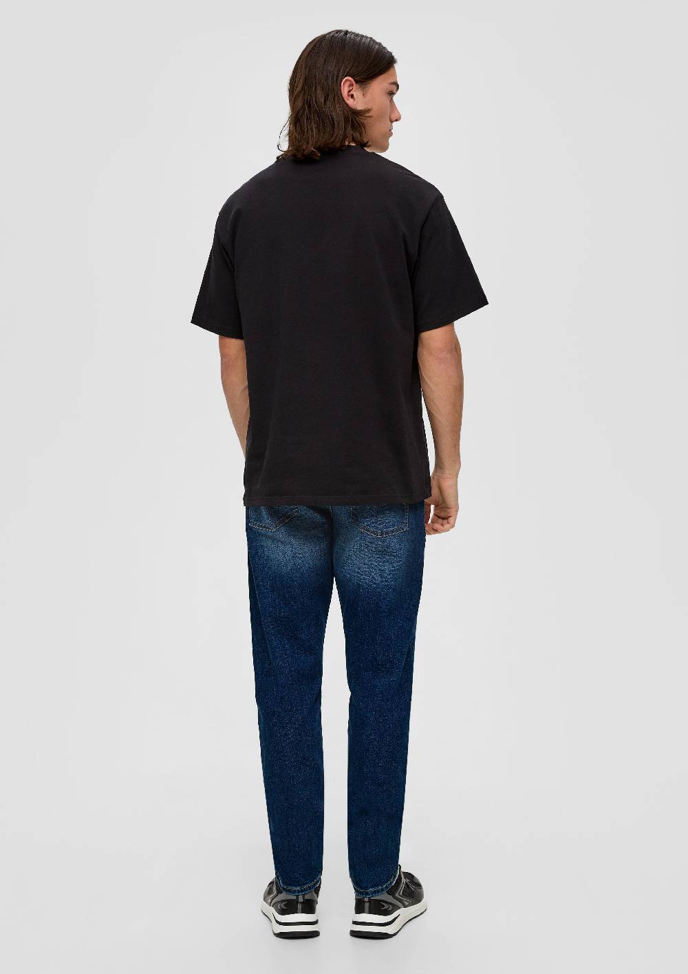 S.Oliver Jeans Shawn / Regular Fit / Mid Rise / Tapered Leg