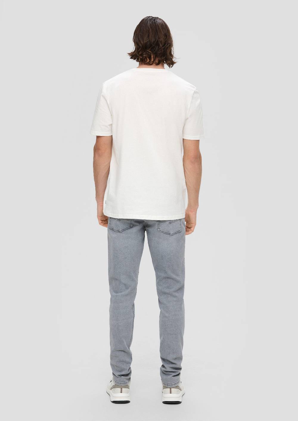 S.Oliver Jeans Shawn / Regular Fit / Mid Rise / Tapered Leg