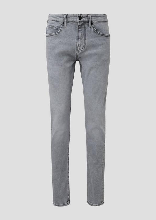 s.Oliver Jeans Shawn / Regular Fit / Mid Rise / Tapered Leg