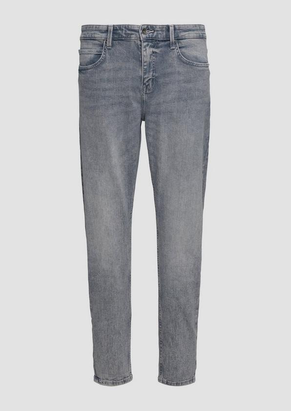 s.Oliver Jeans Shawn / Regular Fit / Mid Rise / Tapered Leg