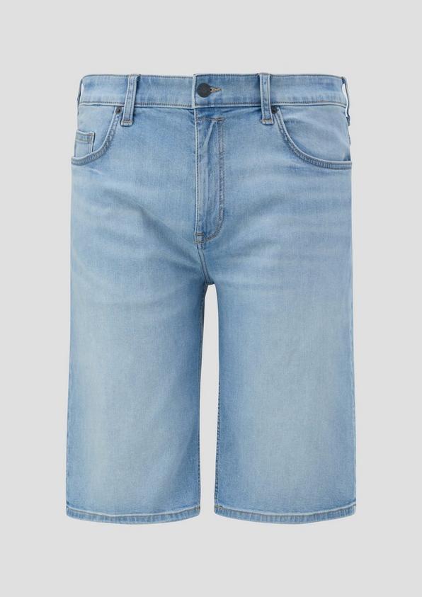s.Oliver Jeans-Short Casby / Mid Rise / Five Pocket Style