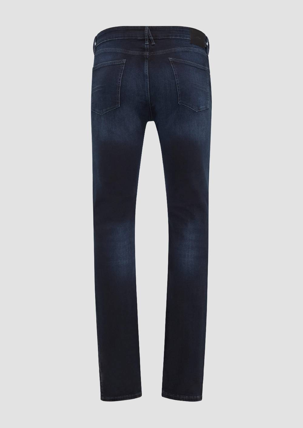 S.Oliver Jeans York / Regular Fit / Mid Rise / Straight Leg