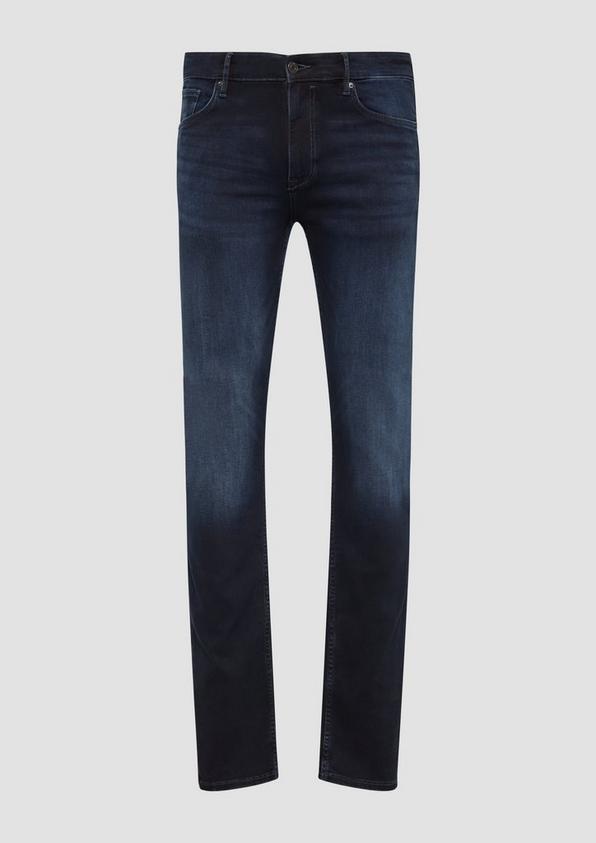 s.Oliver Jeans York / Regular Fit / Mid Rise / Straight Leg