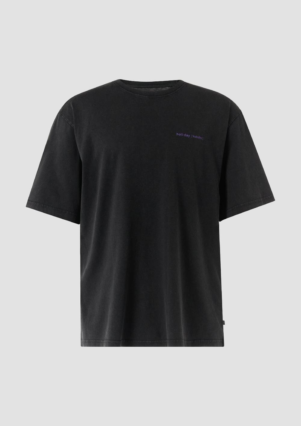 S.Oliver Jerseyshirt Im Loose Fit Mit Front- Und Rückenprint