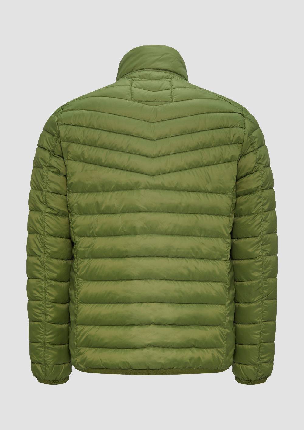 S.Oliver Leicht Wattierte Steppjacke Aus Recyceltem Polyester