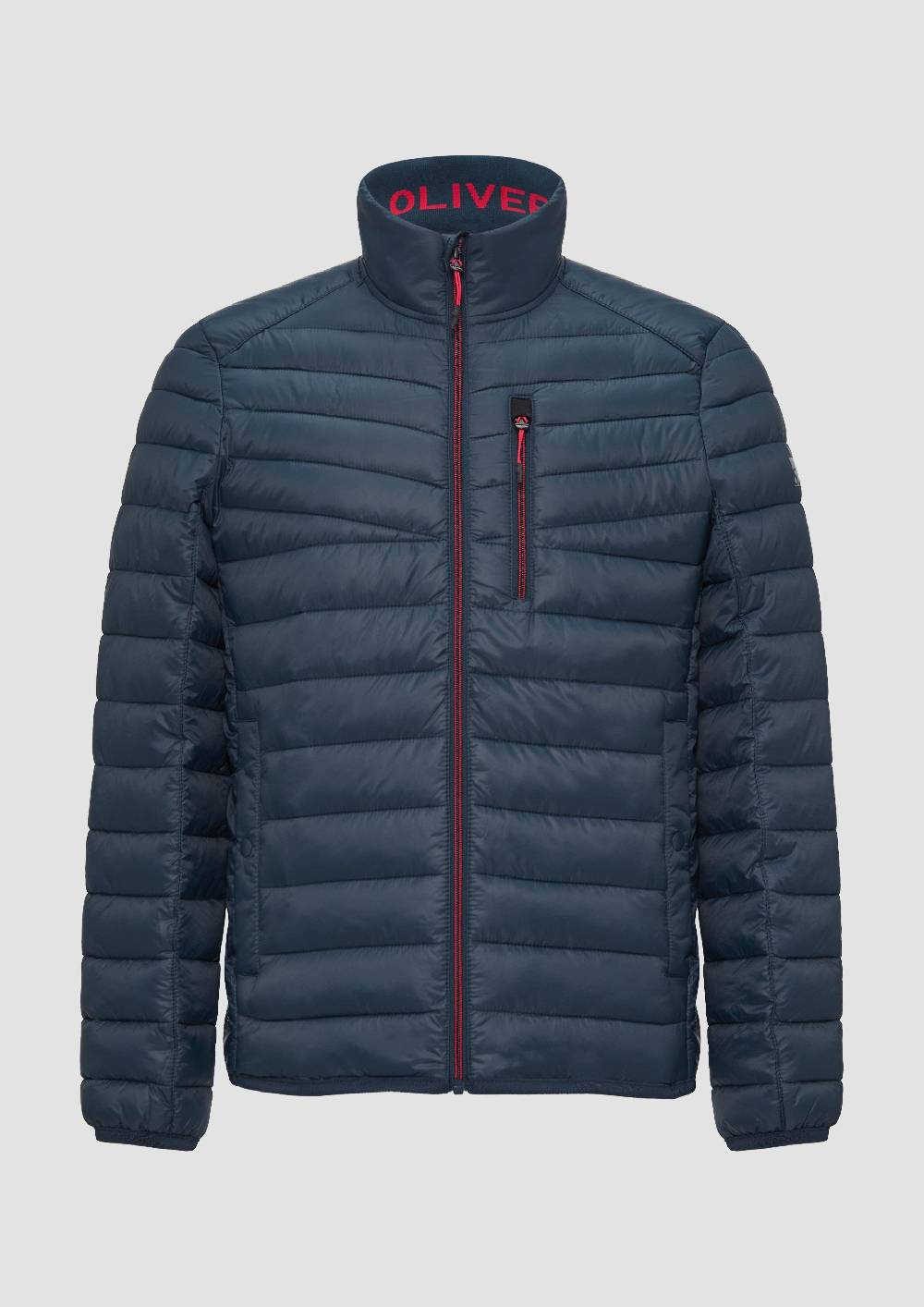 S.Oliver Leicht Wattierte Steppjacke Aus Recyceltem Polyester