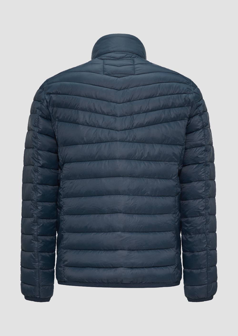 S.Oliver Leicht Wattierte Steppjacke Aus Recyceltem Polyester