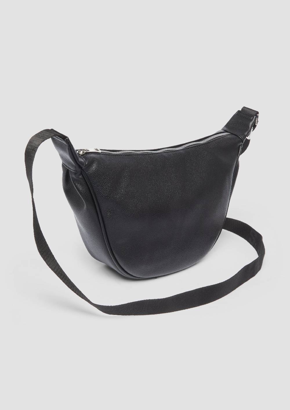 S.Oliver Mittelgroße Crossbody-Bag Aus Lederimitat