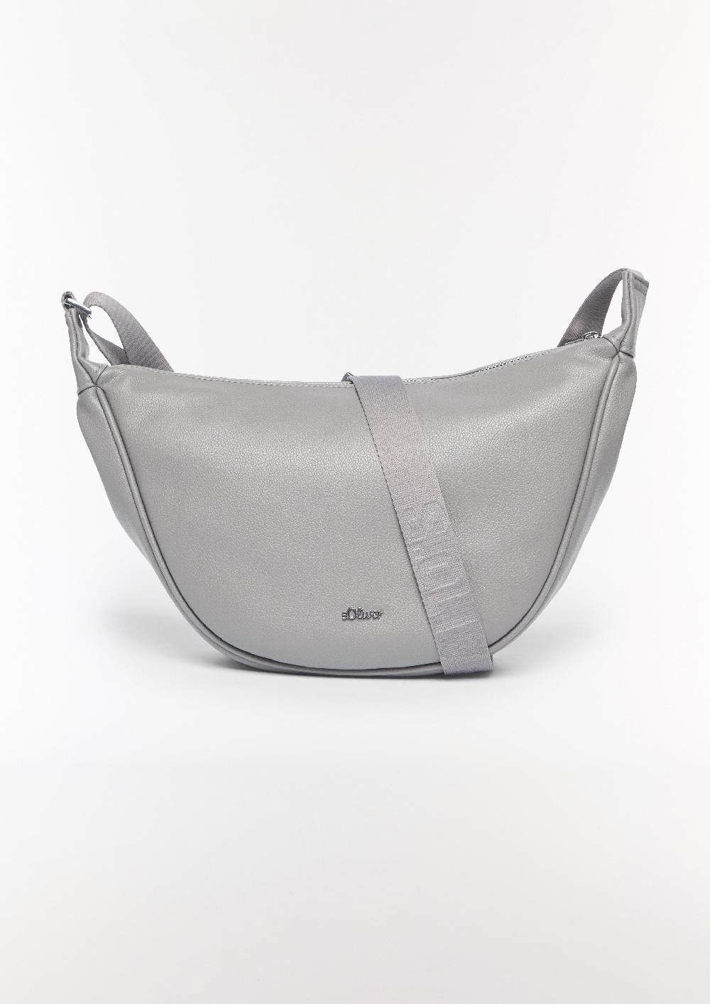 S.Oliver Mittelgroße Crossbody-Bag Aus Lederimitat