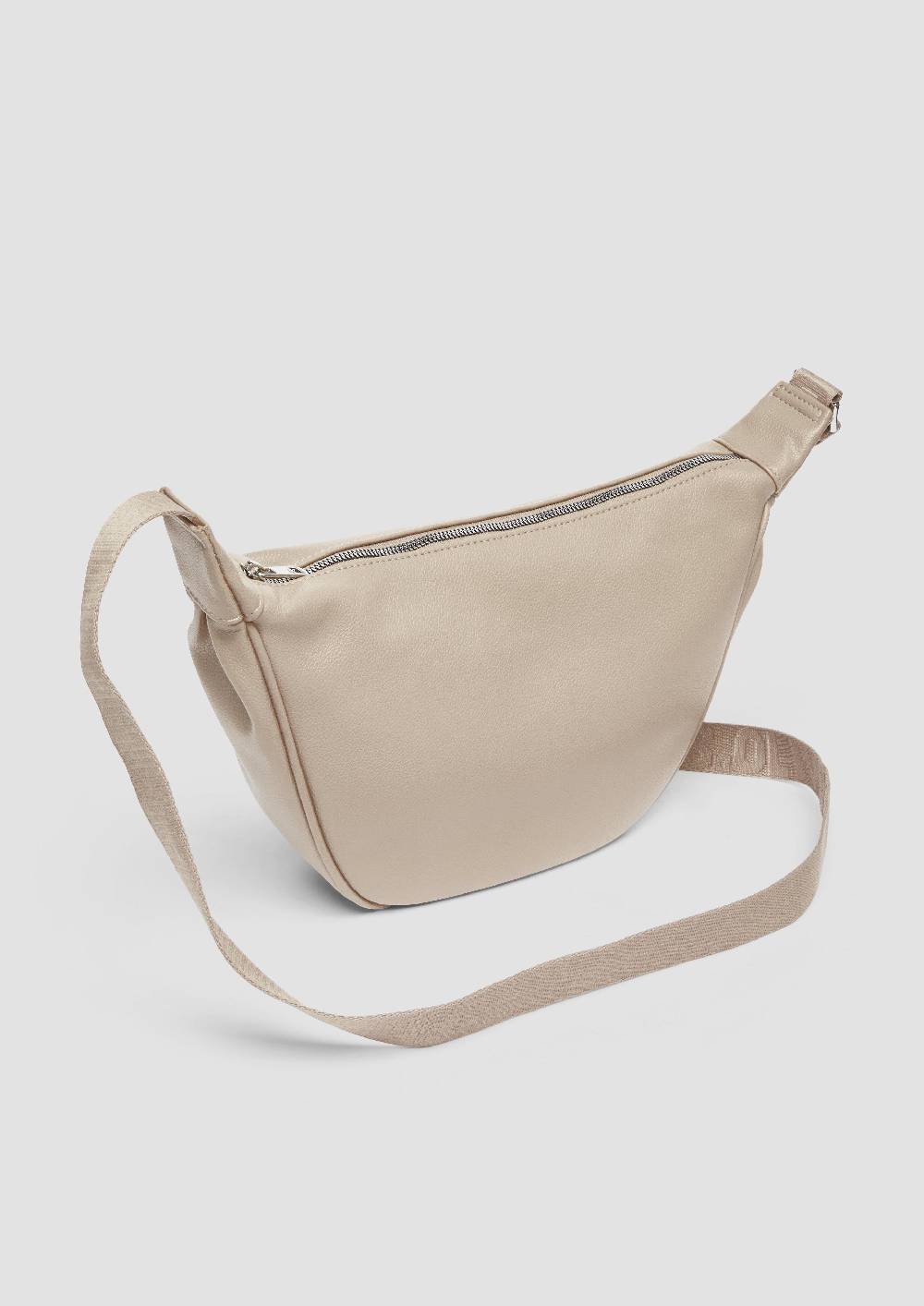 S.Oliver Mittelgroße Crossbody-Bag Aus Lederimitat