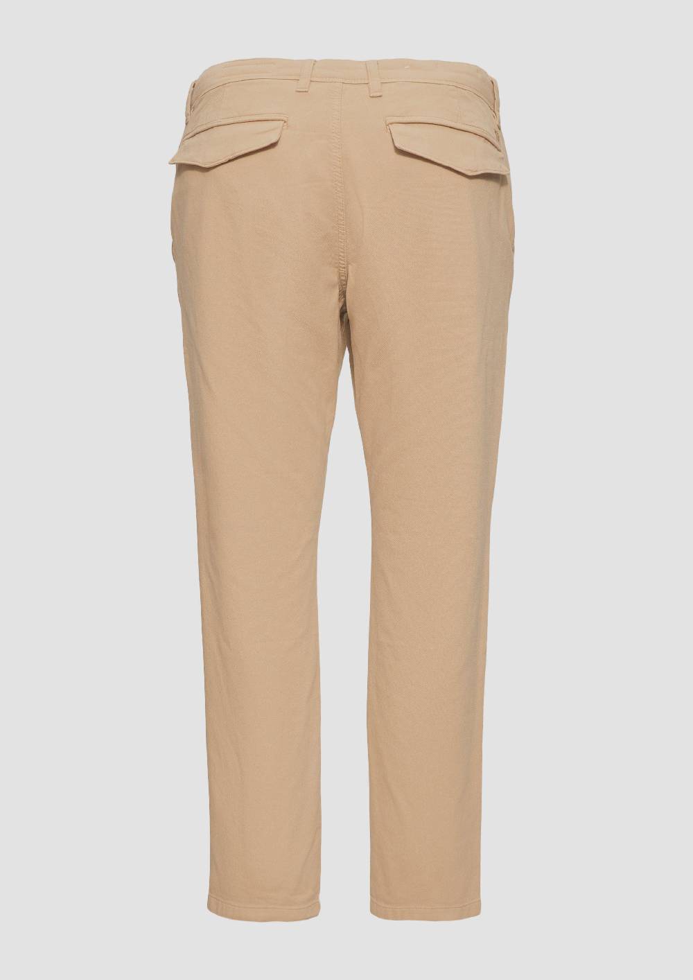 S.Oliver Regular Fit: Strukturierte Chino Aus Baumwollstretch