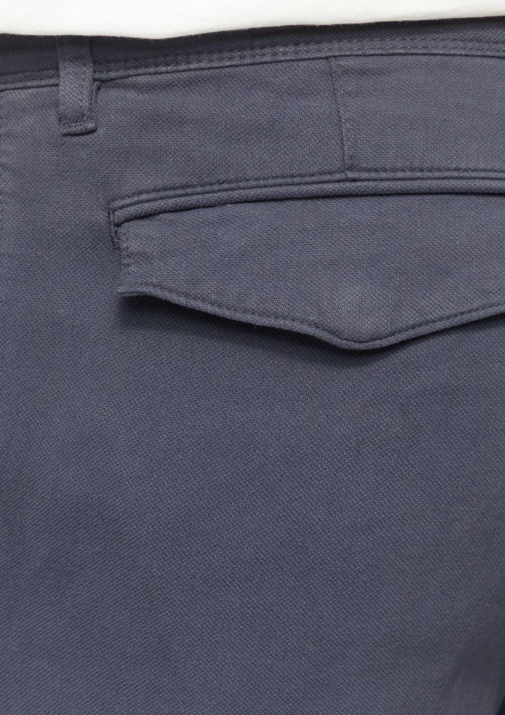 S.Oliver Regular Fit: Strukturierte Chino Aus Baumwollstretch