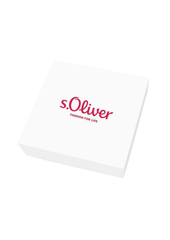 s.Oliver Rosévergoldetes Silber-Kettenverlängerungselement