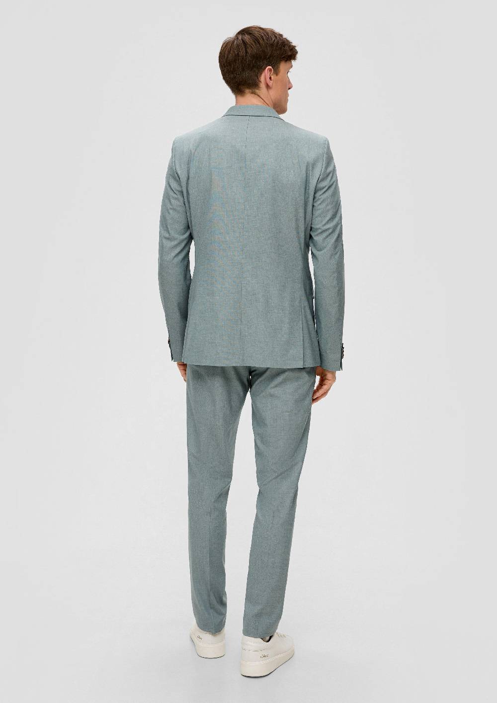 S.Oliver S.O PURE: Anzugsakko Mit Feiner Webstruktur