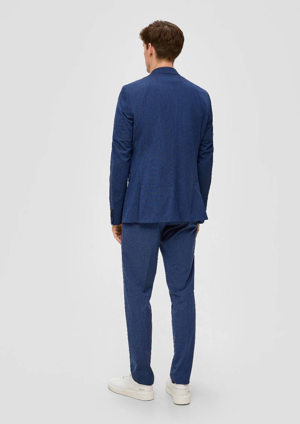 S.Oliver S.O PURE: Anzugsakko Mit Feiner Webstruktur