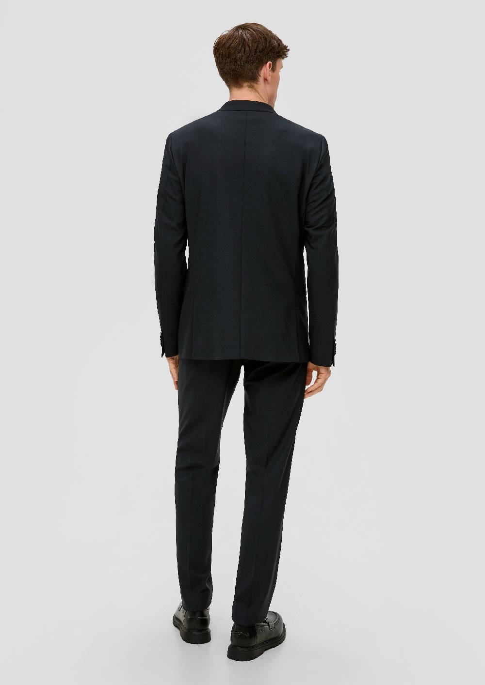 S.Oliver S.O ULTIMATE: Anzugsakko Aus Hochelastischem Schurwollmix