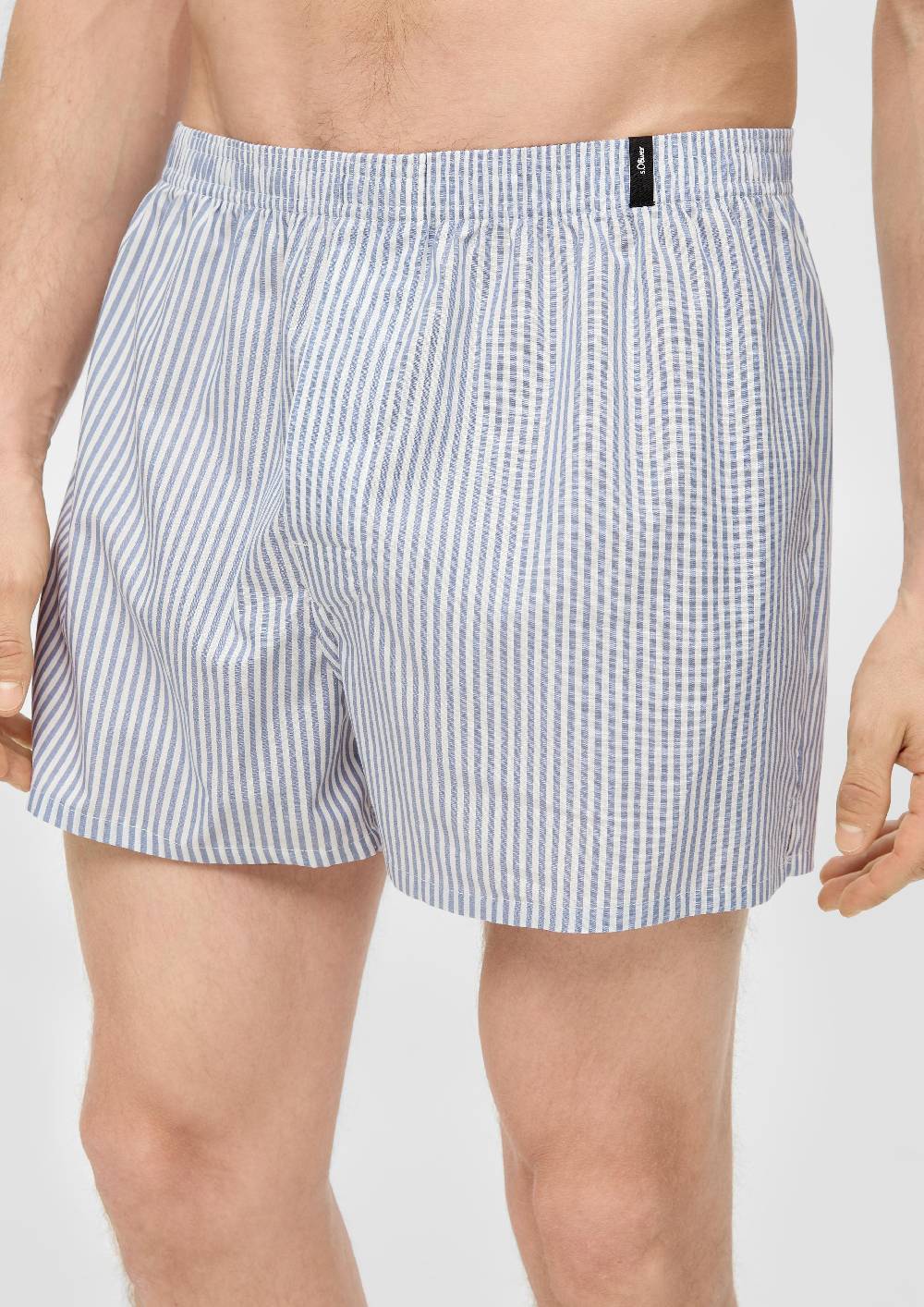 S.Oliver 2er-Pack Boxershort Aus Reiner Baumwolle