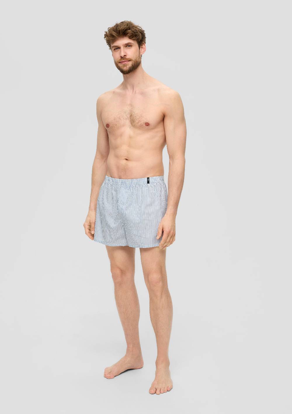 S.Oliver 2er-Pack Boxershort Aus Reiner Baumwolle