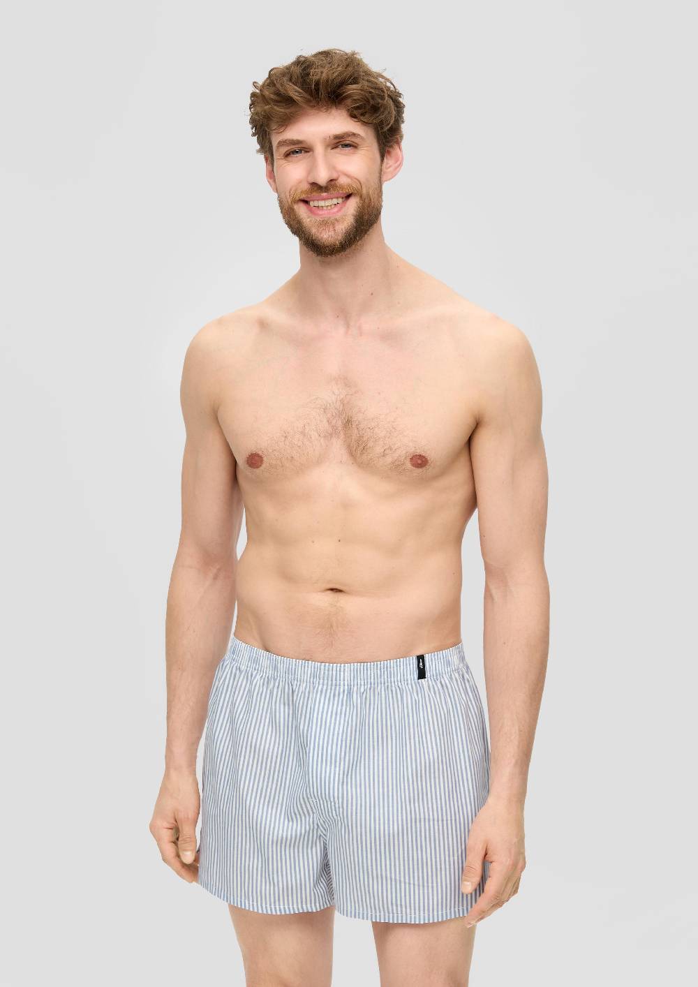 S.Oliver 2er-Pack Boxershort Aus Reiner Baumwolle