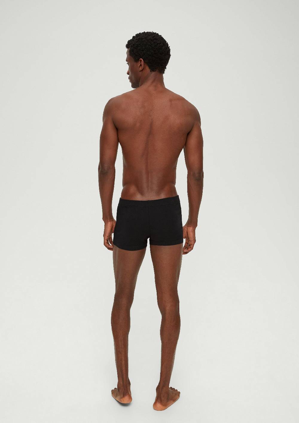 S.Oliver 2er-Pack Boxershorts Mit Label-Patch