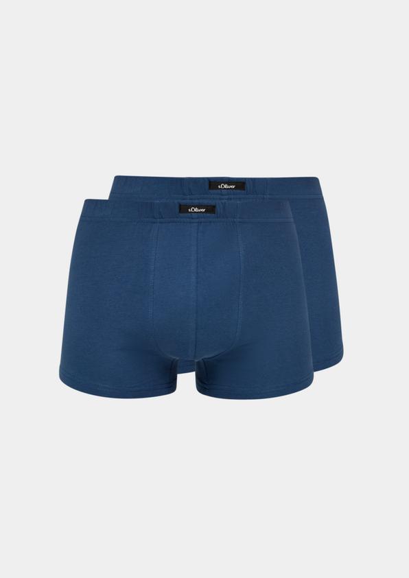 s.Oliver 2er-Pack Boxershorts mit Label-Patch
