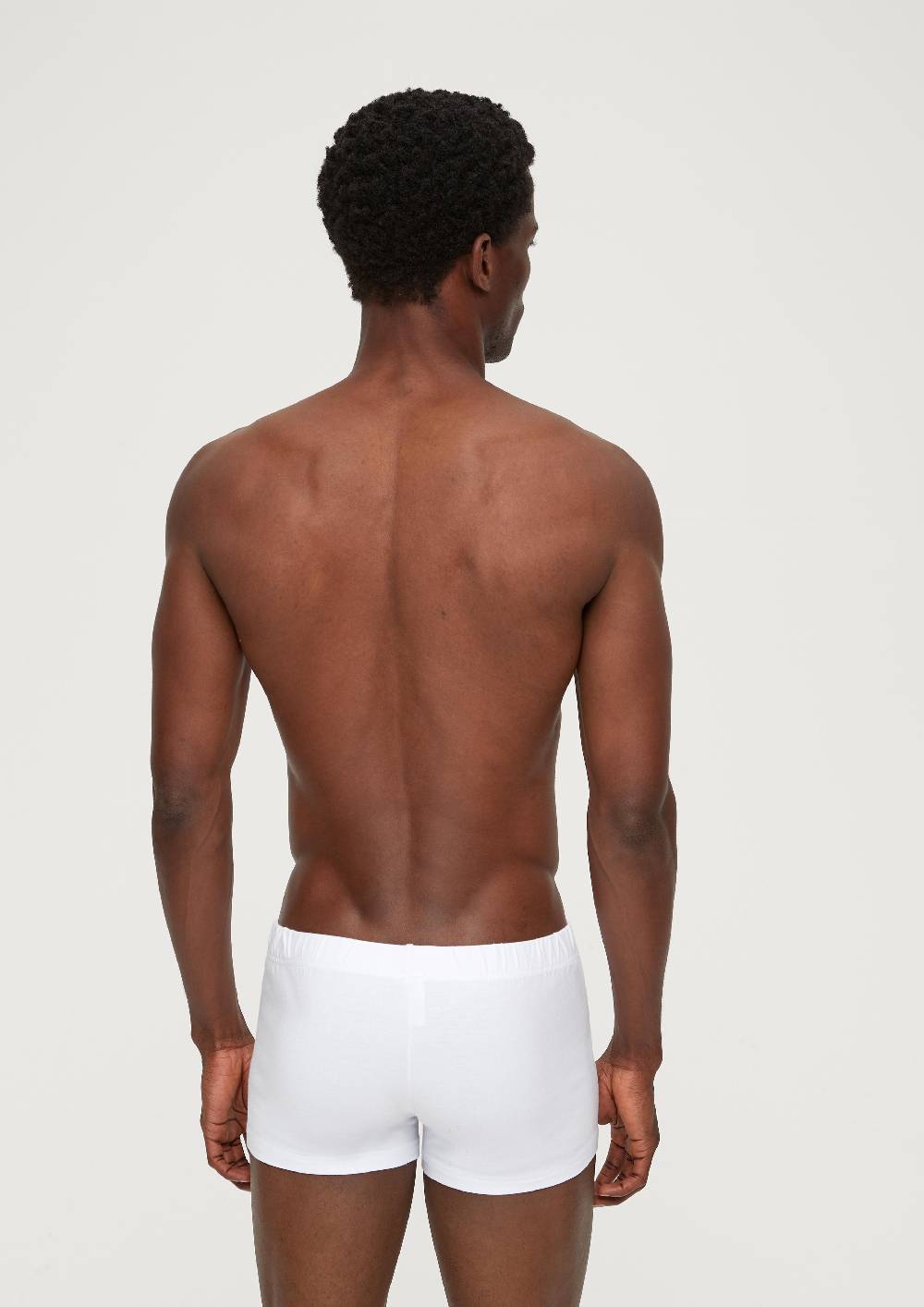 S.Oliver 2er-Pack Boxershorts Mit Label-Patch
