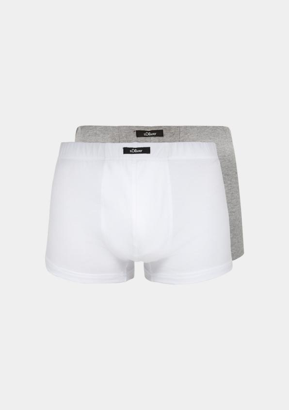 s.Oliver 2er-Pack Boxershorts mit Label-Patch