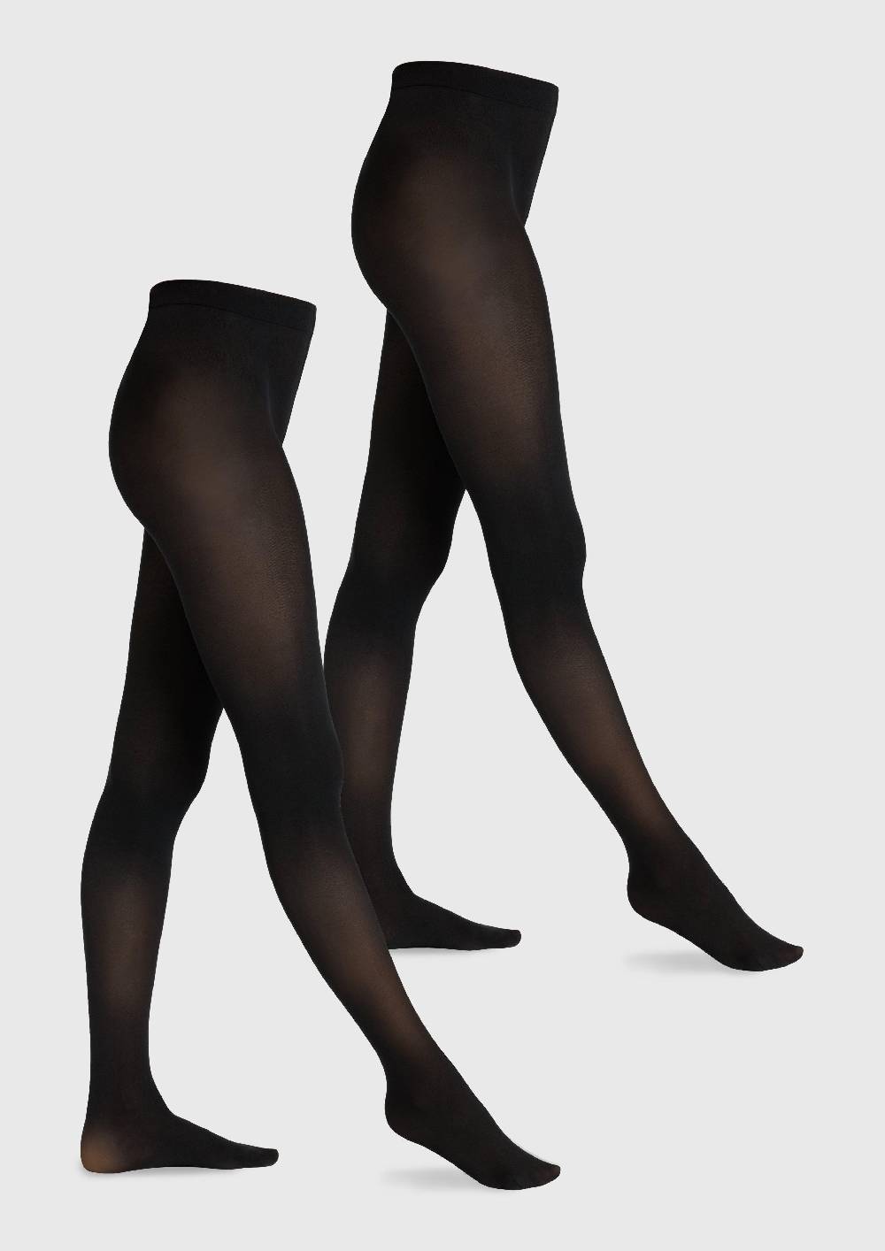 S.Oliver 2er-Pack Feinstrumpfhosen