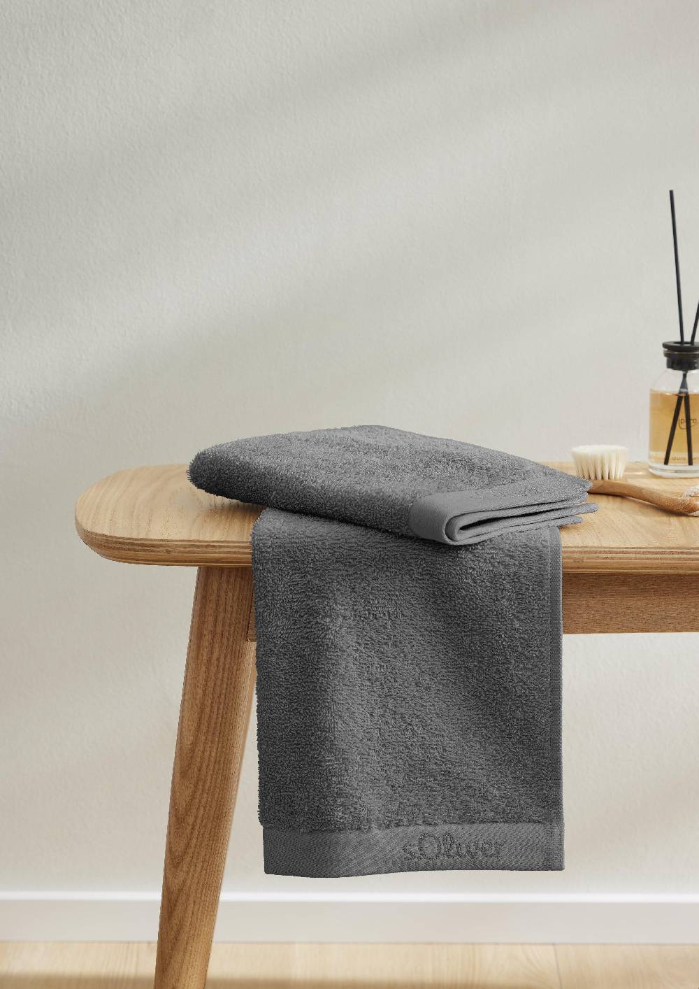 S.Oliver 2er-Pack Gästehandtuch