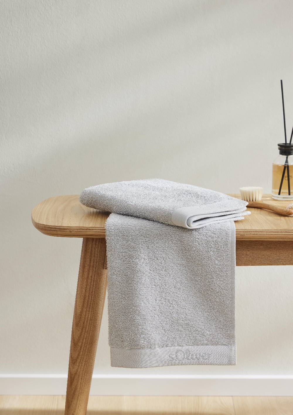 S.Oliver 2er-Pack Gästehandtuch