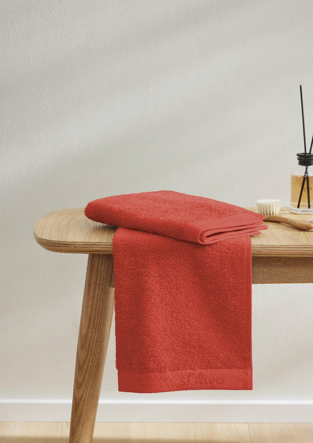 S.Oliver 2er-Pack Gästehandtuch