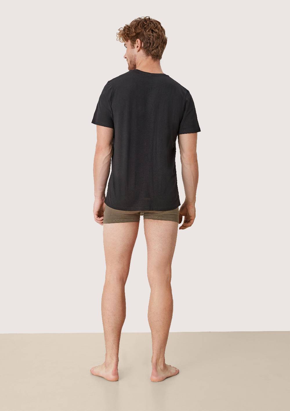 S.Oliver 2er-Pack T-Shirt Mit Rundhalsausschnitt