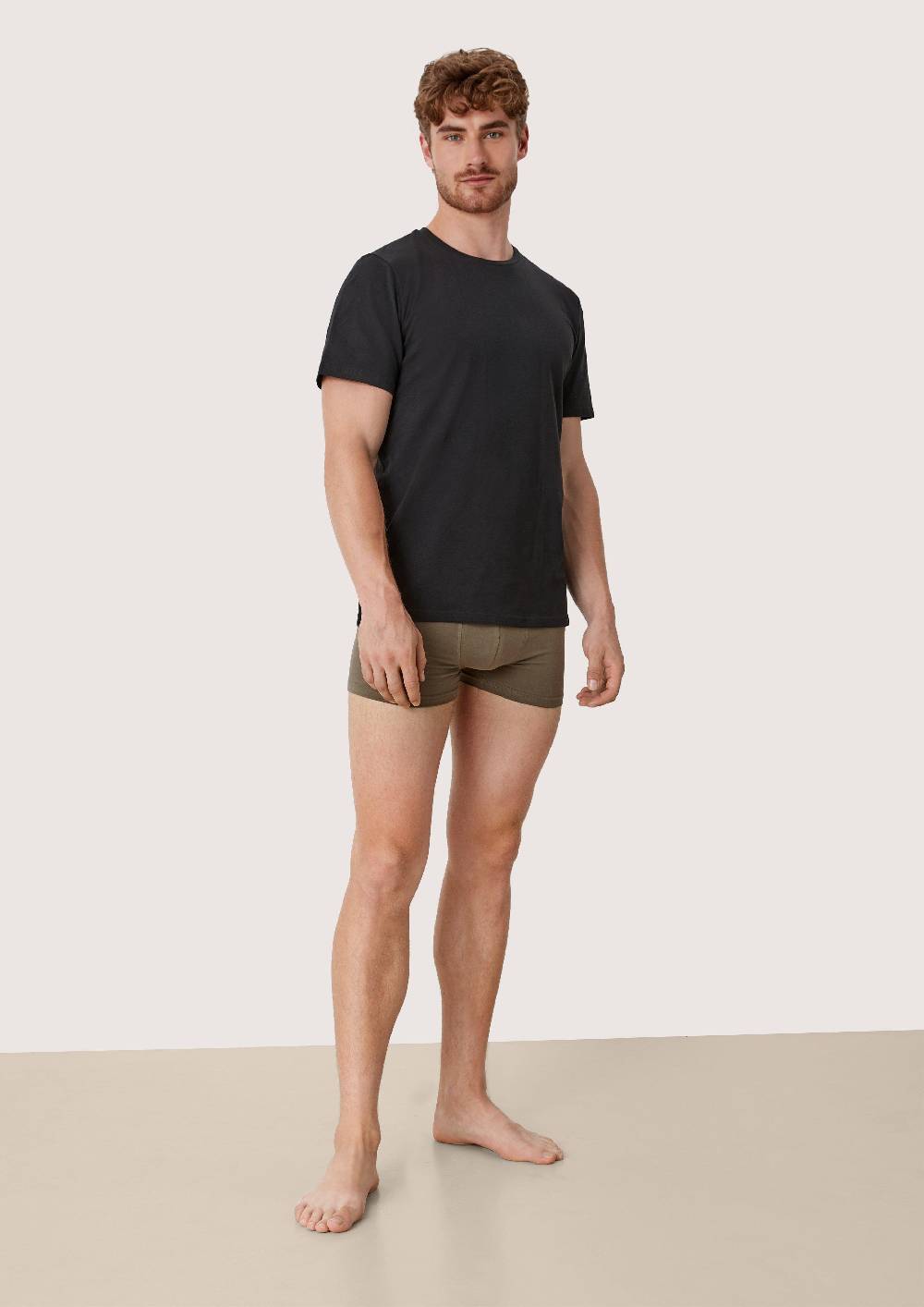 S.Oliver 2er-Pack T-Shirt Mit Rundhalsausschnitt