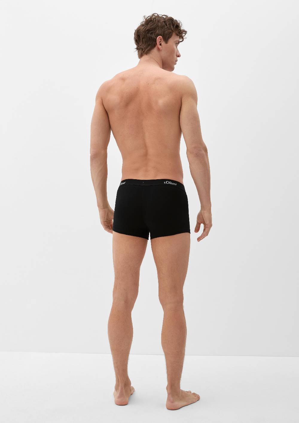 S.Oliver 3er-Pack Boxershorts