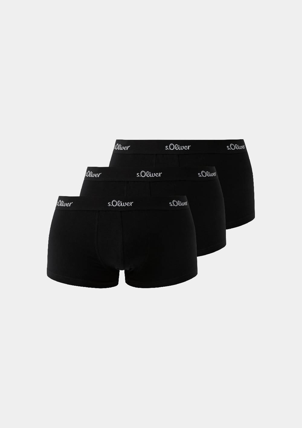S.Oliver 3er-Pack Boxershorts