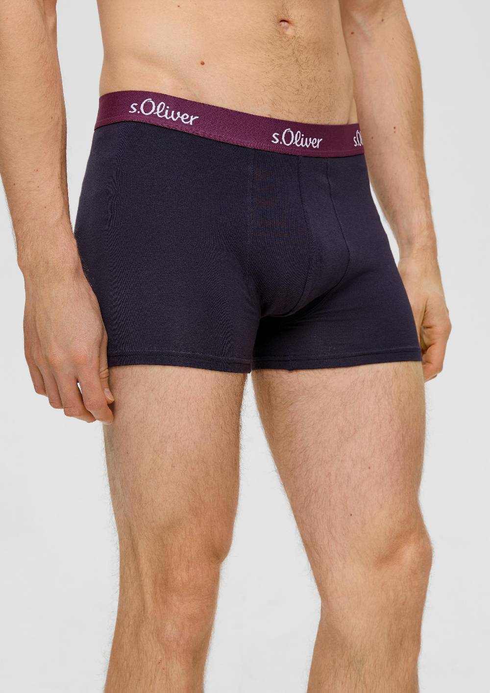 S.Oliver 3er-Pack Boxershorts