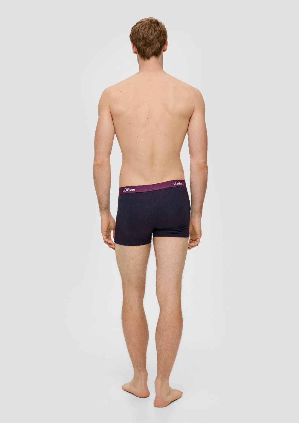 S.Oliver 3er-Pack Boxershorts