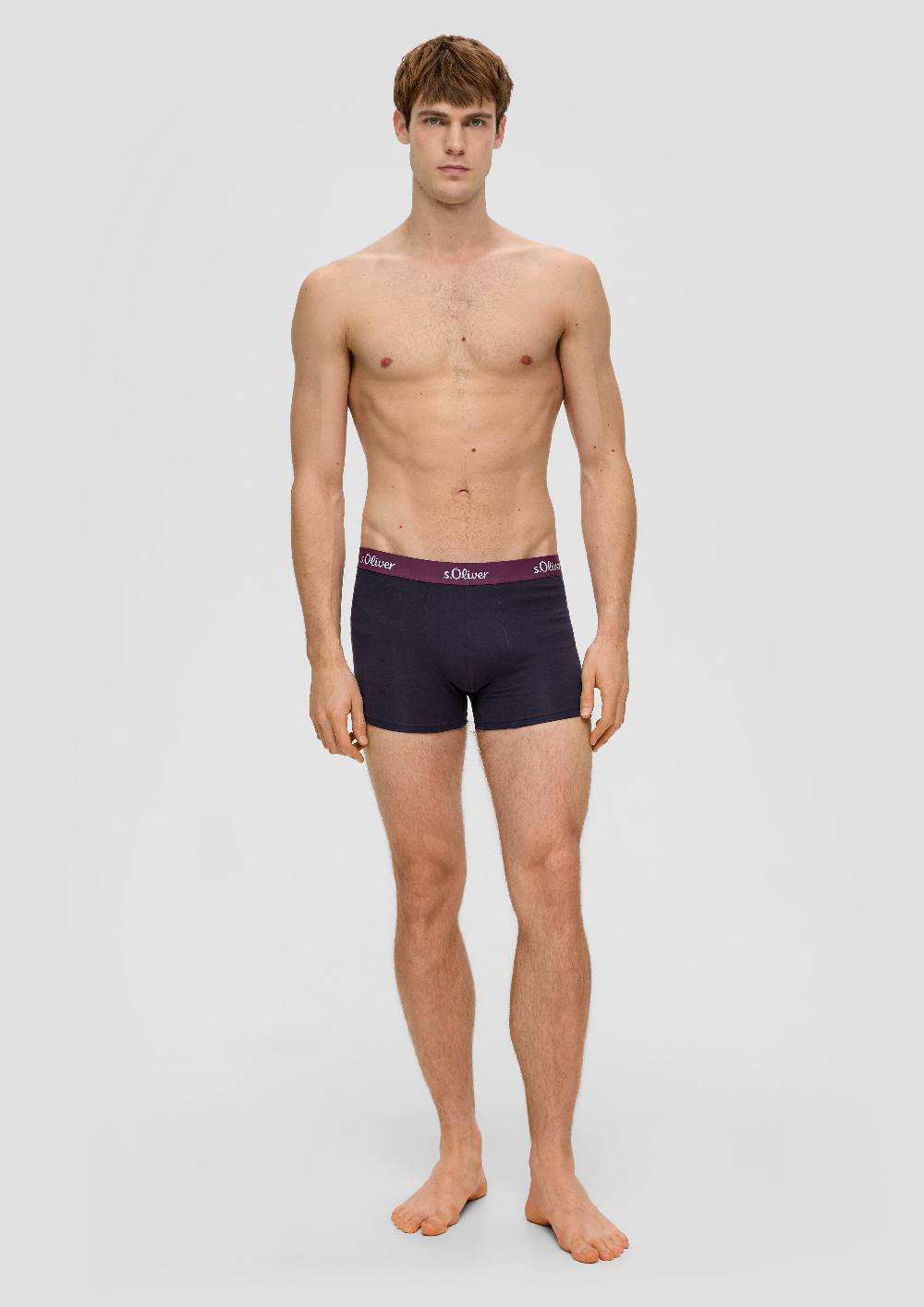 S.Oliver 3er-Pack Boxershorts
