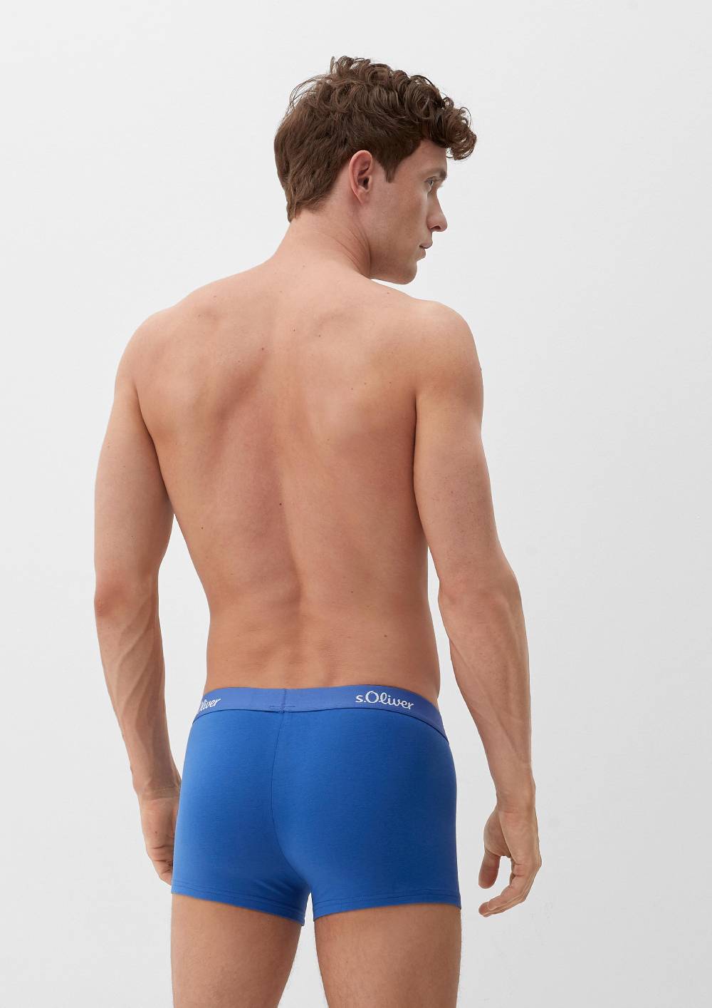 S.Oliver 3er-Pack Boxershorts