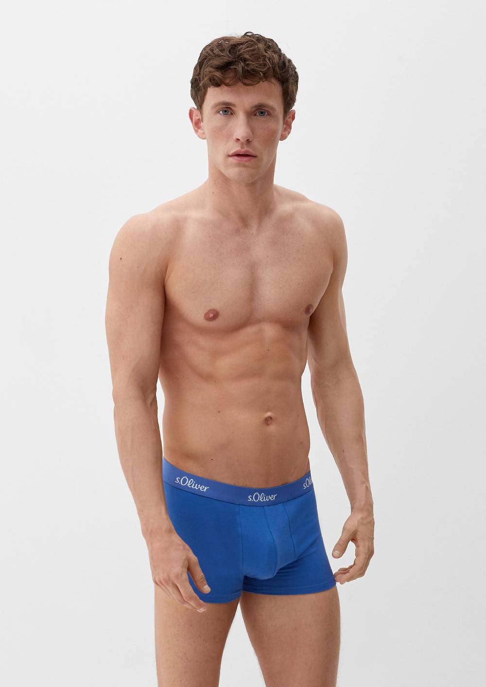 S.Oliver 3er-Pack Boxershorts