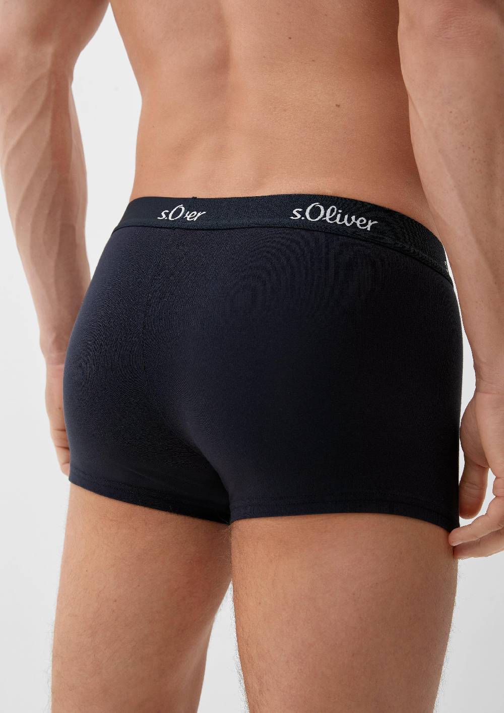 S.Oliver 3er-Pack Boxershorts
