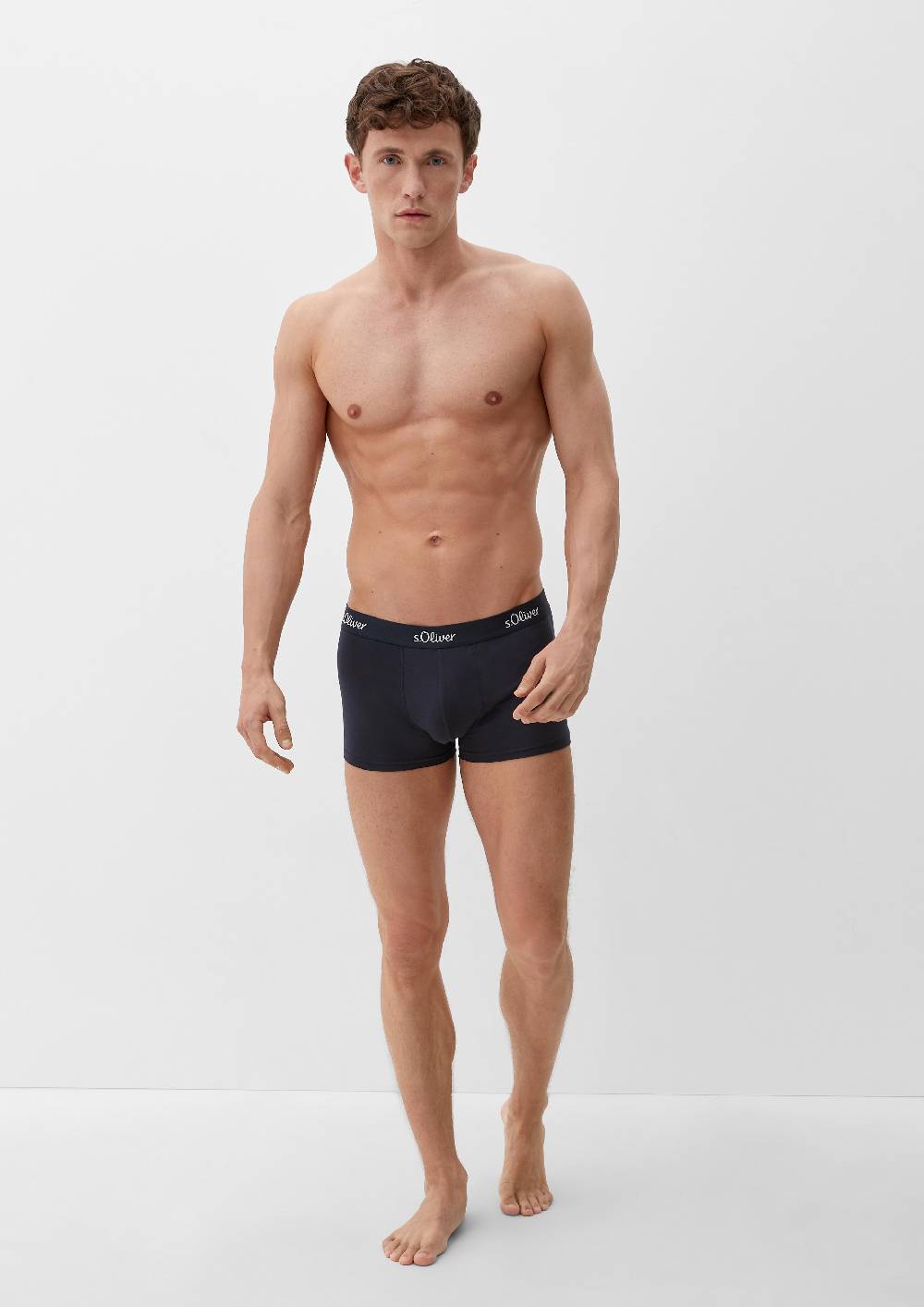 S.Oliver 3er-Pack Boxershorts