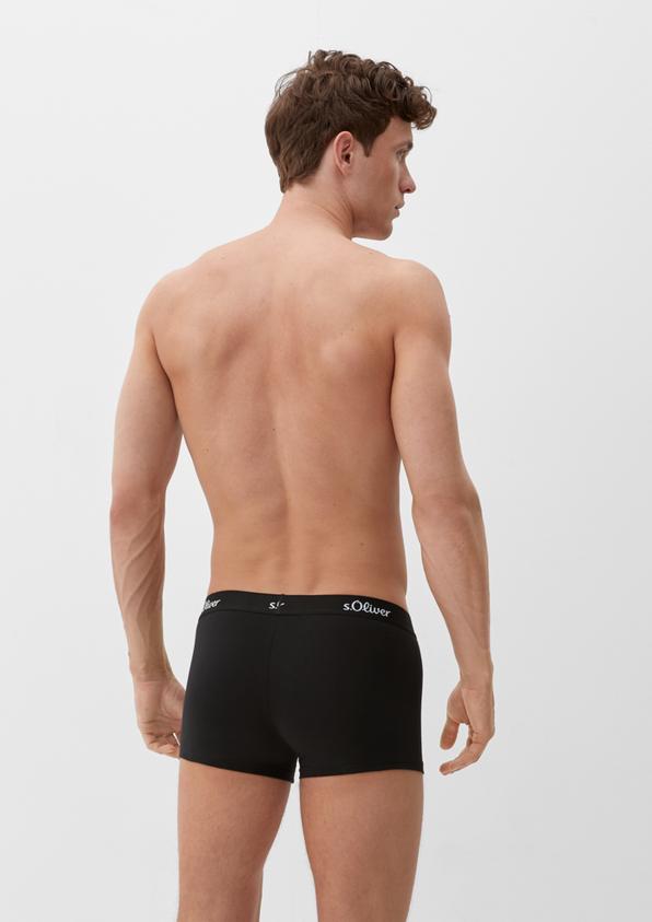 s.Oliver 3er-Pack Boxershorts