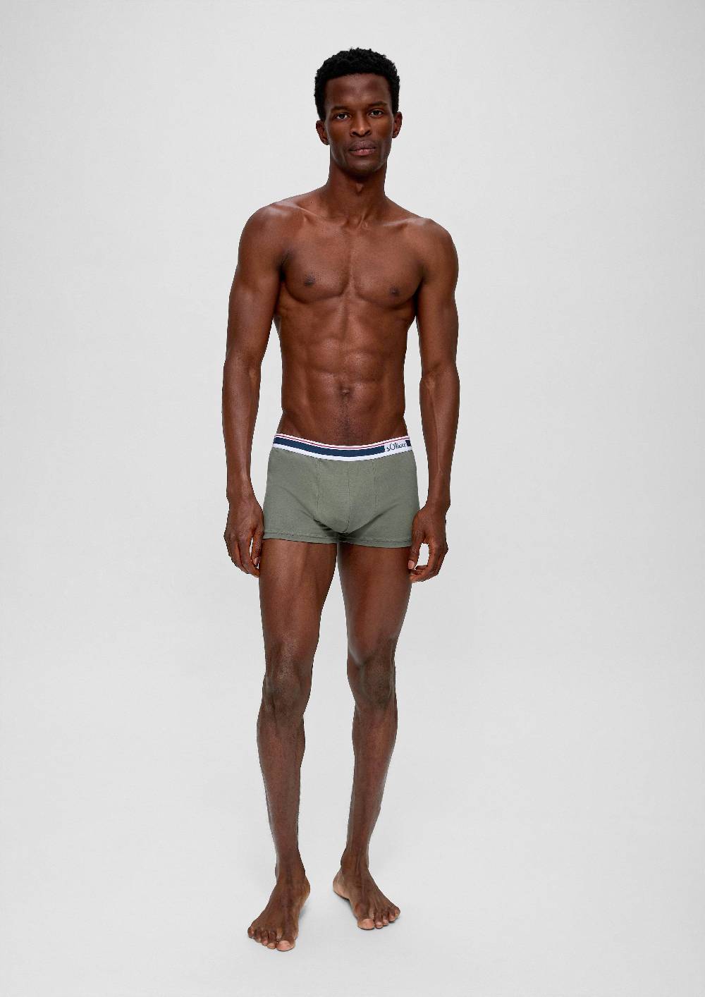 S.Oliver 3er-Pack Boxershorts