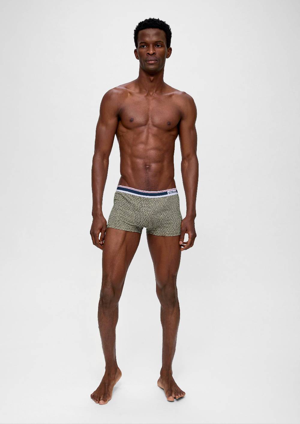 S.Oliver 3er-Pack Boxershorts