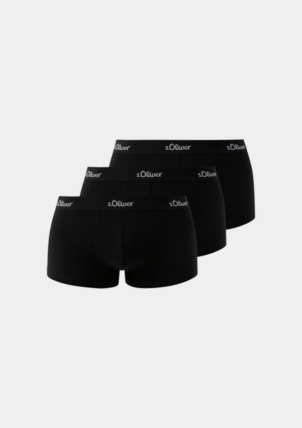 s.Oliver 3er-Pack Boxershorts